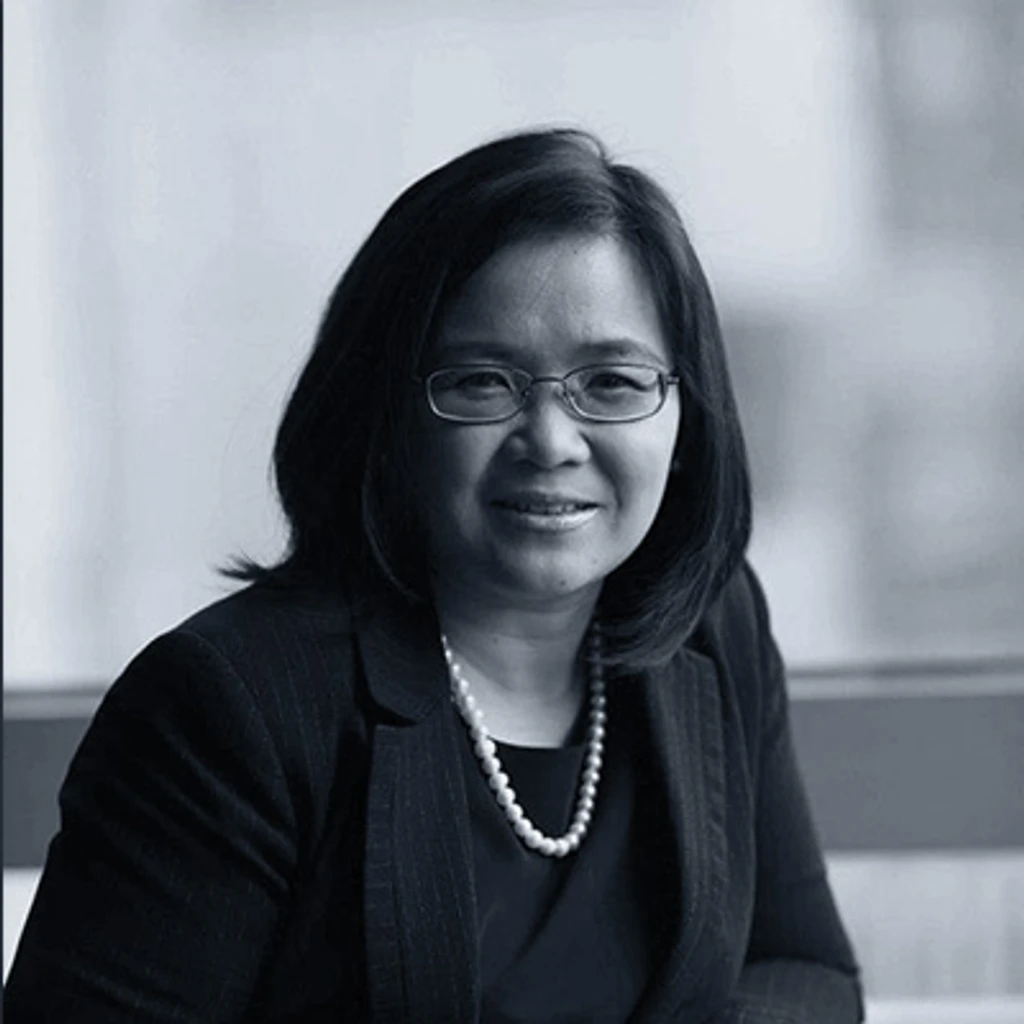 Monina Vierneza, General Counsel and Executive Director Legal, CEPI.